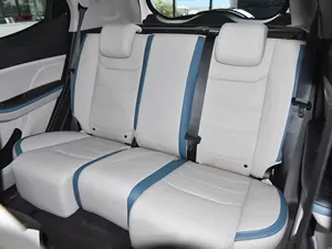 Koop China Hoogwaardige Elektrische Auto 'S Byd Yuan Pro Met Lithium Ijzer Fosfaat Batterij 5-deurs 5-Seat Suv Long Rang 320Km Ev Auto