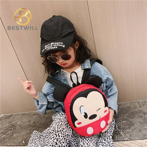 Besty'londa Linda Para <span class=keywords><strong>Bebe</strong></span> Mochila Infantil Factactory Cartoon Mochila De Viaje y Regalo Para Nina Para Escolar - Product Image 3