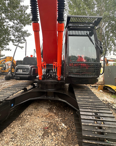 Excavatrice Hitachi ZX240 d'occasion au Japon, moteur d'origine 24 tonnes, garantie d'un an, équipement de construction certifié EPA, 99% - Product Image 5