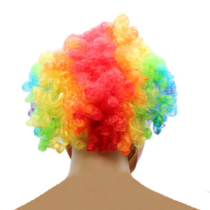 หน้ากากแฟนซียางแบบเต็มหัวสำหรับผู้ใหญ่หน้ากากแฟนซีหน้ากากตัวตลกสำหรับปาร์ตี้หน้ากากตลกอุปกรณ์ตกแต่งฉากวันหยุด - Product Image 6