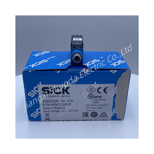 Sensor de Color Si-ck KT5W-2P1116 KTX-WS91142242ZZZZ KTX-WP91141252ZZZZ KT5W-2P1316D - Product Image 1