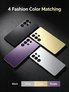 สมาร์ทโฟน 5G ขนาด 6.8 นิ้ว แรม 16GB ความจุ 1TB หน้าจอ HD OLED 120Hz กล้องหลัง 4 ตัว ระบบปฏิบัติการ Android 15 รองรับซิมคู่ - Product Image 2
