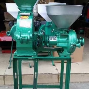 Machine intelligente de broyage d'épices de farine de <span class=keywords><strong>Rouh</strong></span> de moule 150kg/heure/moulin à riz de ménage - Product Image 2