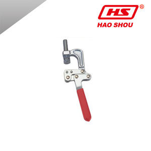 Serre-joint rapide HS-80325 en acier galvanisé de type F pour l'automobile et le travail du bois, structure de barre et de serre-joint en G, marque Taiwan Good Hand - Product Image 5