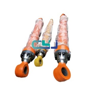 Cylindre hydraulique pour excavatrice Zx240 Zx2403, cylindre de flèche, cylindre de bras, cylindre de godet 4628627 - Product Image 4