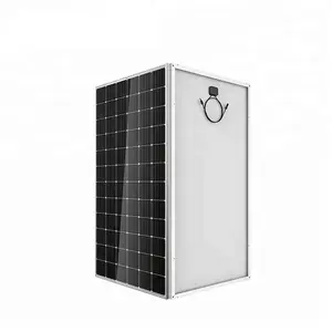 A级太阳能电池板供应商最佳价格350W Mono太阳能电池板