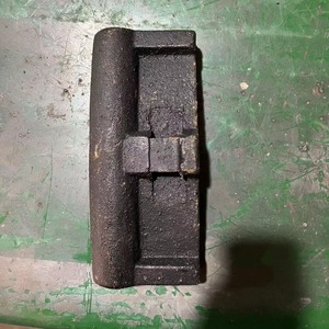 Brake Shoes 5T <b>7</b> 10T Mine Motor Car Cast <b>Iron</b> Replacement Parts For Repair - Product Image 2
