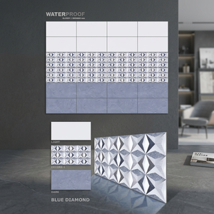 Revestimiento de Pared de Cerámica Digital de Calidad Superior, 60x30cm, Azulejos con Esmalte Interior de 24x12, 600x300mm, para Proveedores de Materiales de Construcción - Product Image 6