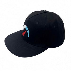 Casquette de baseball 5 panneaux de haute qualité, personnalisable, snapback, pour sports de plein air - Product Image 5
