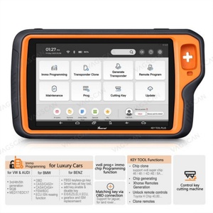 Xhorse VVDI Key Tool Plus Pad รุ่นเต็มรูปแบบ รุ่นขั้นสูง อุปกรณ์โปรแกรมกุญแจอิมโมบิไลเซอร์แบบครบวงจร - Product Image 2