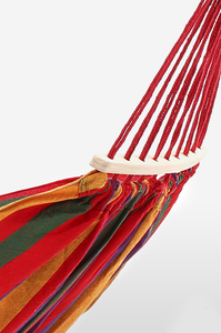 Commercio all'ingrosso della fabbrica di alta qualità all'aperto portatile tela amache campeggio amaca - Product Image 6