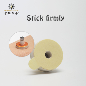 Cônes de Moxibustion Duo Sûrs et Fiables 100% Purs, Mini Bâtonnets à Combustion Lente et Uniforme - Product Image 1