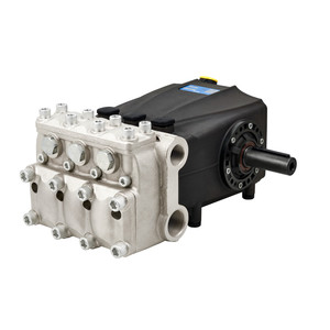 2900Psi 200Bar 70Lpm Industrial Triplex High Ceramic Plunger Pump High Water Jet Pump - Product Image 4