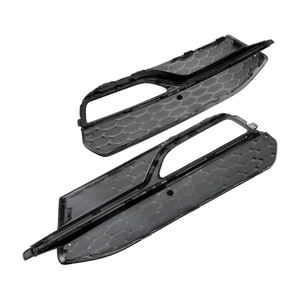 Grille de couverture antibrouillard de pare-chocs inférieur pour Audi <span class=keywords><strong>A3</strong></span> S3 <span class=keywords><strong>S</strong></span>-<span class=keywords><strong>Line</strong></span> 2013 2014 <span class=keywords><strong>2015</strong></span> 2016 # 8V3807681G 8V3807682G - Product Image 5