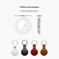 Nenepet Traceur GPS Bluetooth intelligent transfrontalier Airtag 4G IP67 Anti-perte pour animaux de compagnie Mini avec autonomie de plus de 20h
