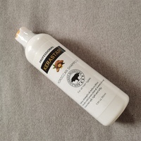 Ensemble de shampooing et d'après-shampoing pour cheveux sous marque privée, shampoing organique pur sans sulfate, huile d'argan marocaine