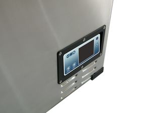 Alpicool - Refrigerador elétrico para carros, refrigerador de uso duplo 12V, refrigerador elétrico para uso doméstico, refrigerador de refrigerador elétrico AC DC - Product Image 4