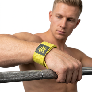 SAAR INDUSTRIES Neoprene Wrist Support for Weightlifting & Strength Training-Non-Slip Breathable Advanced Protection Unisex - Product Image 1