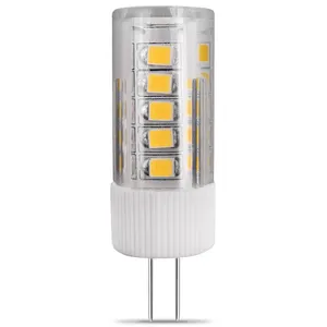 SHENPU Epistar 2400K Led Bulb 12V 3W 300 Lumen Back Pin G4 Led Light