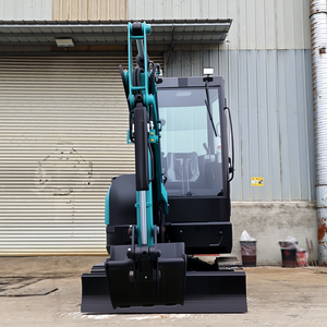 Livraison gratuite, support DDP, distribution, moteur personnalisé EPA EURO5, <span class=keywords><strong>certification</strong></span> CE, excavatrices sur chenilles chinoises à vendre - Product Image 5