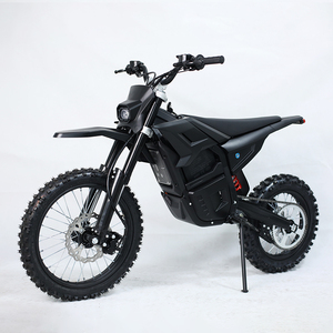 Nueva Motocicleta Todoterreno M5-lite de 1200w 48V 20ah, 50KM/H, Frenos Hidráulicos Delanteros y Traseros, Motocicleta de Carreras Todoterreno - Product Image 5