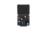 Ensemble de filtres ND ND8 ND16 ND32 ND64, lot de 4, en fibre de carbone, verre optique multicouche, filtre d'objectif d'appareil photo pour Mavic 3 Pro/Pro Cine