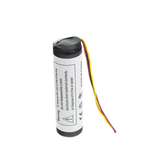 Battery for TOM TOM Battery Tomtom go 300 400 500 VF 3.7V 2200mAh Lithium ion battery for Tomtom