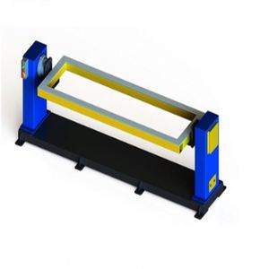 Positionneur de soudage robotisé contrôlé par PLC avec composants PLC, puissance 0,75-0,9 kW, 220 V, 512 kg, origine Chine - Product Image 3