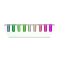 Vente en gros de Menorah à l'huile acrylique contemporaine Vase à fleurs Chic pour votre sélection Menorah acrylique de différentes couleurs