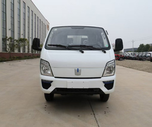 Nuovo Camion Compattatore per Raccolta Rifiuti Geely 3m Completamente Elettrico, Trazione 4x2, Trasmissione Automatica, Emissioni Euro 6 - Product Image 2