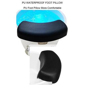 Günstiger Preis Pediküre Spa Fuß waschbecken Becken Schüssel Geeignete Fuß Spa Massage - Product Image 4