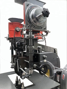 Macchina Rivettatrice Automatica a Tre Teste JZ-968M3 Personalizzabile per Quaderni / Portablocco - Product Image 3