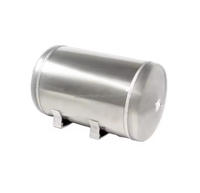Système de suspension pneumatique AT-05 de 1,6 gallon, nouveau réservoir d'air 1/4NPT, pièces de réglage pour amortisseurs de véhicule, universel