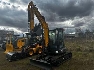 Excavadora Hidráulica de Orugas SE58SR para Construcción en Oferta - Product Image 4