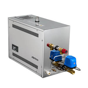 Generatore di Vapore per Sauna Turca 12KW <span class=keywords><strong>con</strong></span> App e WiFi Bluetooth, per <span class=keywords><strong>Hammam</strong></span> e <span class=keywords><strong>Spa</strong></span>, <span class=keywords><strong>con</strong></span> Altoparlante - Product Image 2