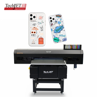 TJ |   TechJet UV Yazıcı Makinesi Fabrika Fiyatı Seramik UV Led Flatbed Yazıcı Shanghai UV 9060