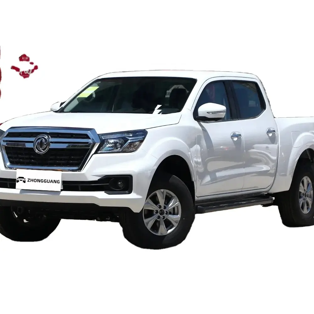 Brand DONGFENG Rich 6 Off Road LHD diesel turbo engine 8AT Pickup Truck 4x4 pickup truck for sale