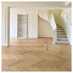 15mm 18mm 20mm Choices Thickness Design Wood T&amp;G Parquet <strong>Flooring</strong> Herringbone <strong>Flooring</strong> - Product Image 2