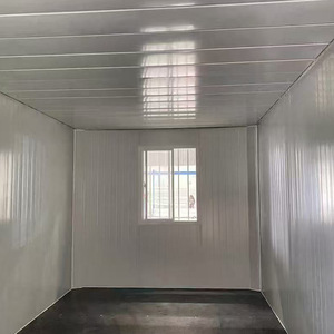 Casa Contenedor Modular Prefabricada, Unidad de Vivienda Rectangular, Grosor Estándar, Diseño Minimalista para Uso Residencial - Product Image 2
