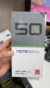 สมาร์ทโฟน Android 5G ราคาประหยัด รุ่น note50 pro หน้าจอ HD 7.3 นิ้ว ความจุขนาดใหญ่ 12GB+128GB รองรับซิมคู่ - Product Image 2