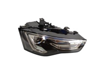 Pour Audi A5 phare de voiture Original automobile sortie d'usine feux de voiture phare led