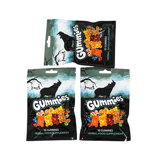 Bonbons gélifiés concentrés aux herbes pour hommes, stimulant l'énergie et l'endurance, saveurs personnalisées OEM - Product Image 5