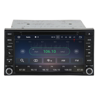 1 din android 10.0 lecteur dvd de voiture pour nissan qashqai x-trail almera juke lecteur multimédia universel de voiture navigation gps 4G WIFI