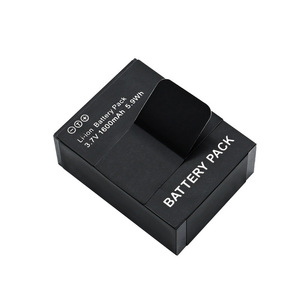Batería AHDBT-301 de 1600mAh AHDBT201 para GoPro Hero 3 Hero 2 con Certificación CE RoHS, Venta al Por Mayor, Calidad Premium - Product Image 3