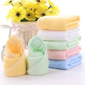 Serviette d'allaitement en <span class=keywords><strong>bambou</strong></span> absorbant doux ensemble de chiffons réutilisables bavoirs d'alimentation pour enfants gant de toilette cadeau pour nouveau-nés bébé visage apaisant - Product Image 1