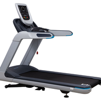 SK, la cinta de correr con pantalla LED más popular, equipo de gimnasio, máquina de cardio para correr, club deportivo