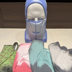 Großhandel Männer Anpassen Logo Smart Farbwechsel Radfahren Sturmhaube Wind dichte Thermo-<span class=keywords><strong>Ski</strong></span> maske mit temperature mpfindlichem Stoff - Product Image 5