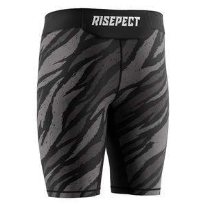 Shorts de Vale Tudo pour Hommes, Soutien Musculaire, Extensibles dans 4 Directions, Coupe Ajustée, Idéal pour le Sparring, le Cardio et l'Entraînement Athlétique - Product Image 6