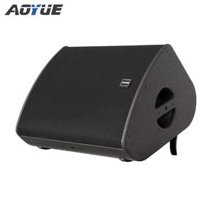 Altavoz de monitorización de escenario de madera de 12 pulgadas de alta calidad para estudio - Product Image 5