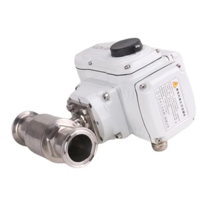 <span class=keywords><strong>Vanne</strong></span> à boisseau sphérique en acier inoxydable duplex pour services pétroliers et gaziers, 3 pièces, à commande pneumatique <span class=keywords><strong>double</strong></span> action, <span class=keywords><strong>double</strong></span> union - Product Image 5